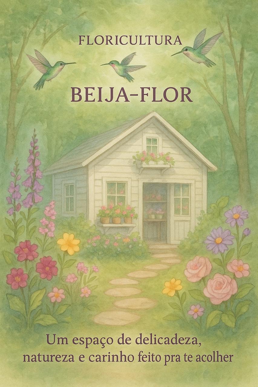 Floricultura Beija-Flor