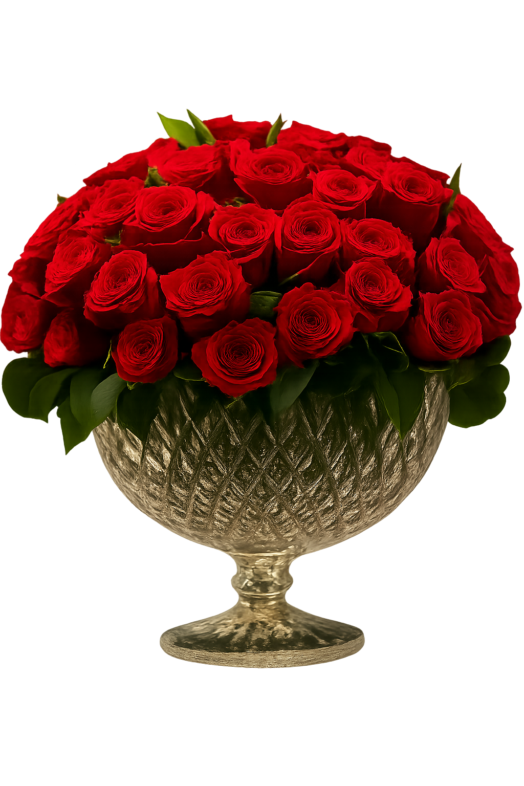 Buquê de Rosas Vermelhas