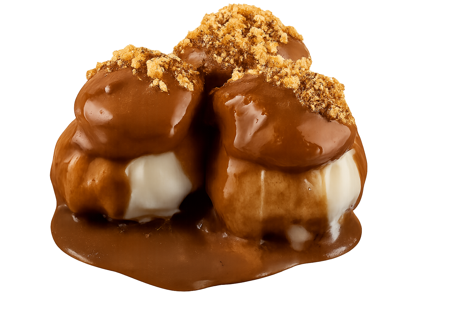 Profiteroles