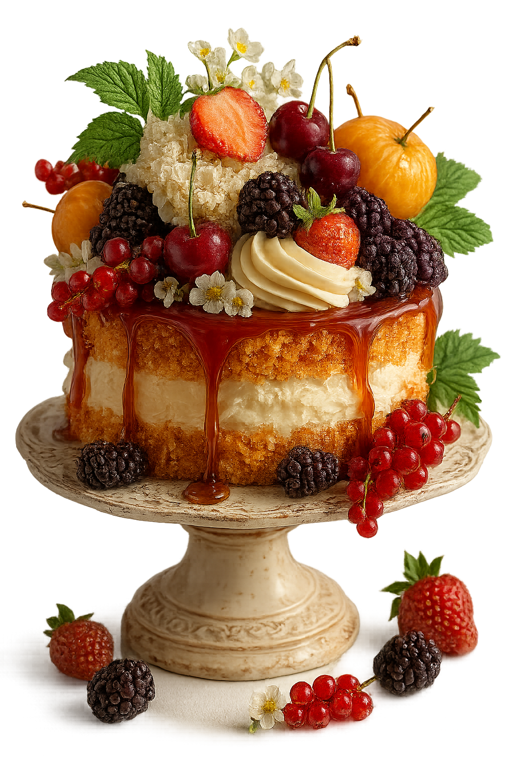 Forest Berry