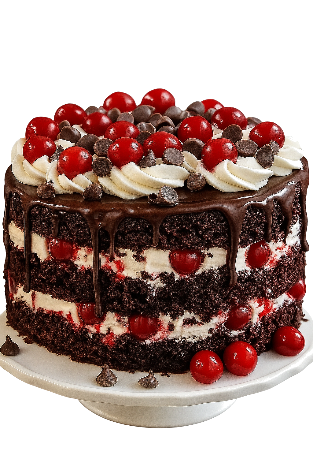 Chocolate & Strawberry