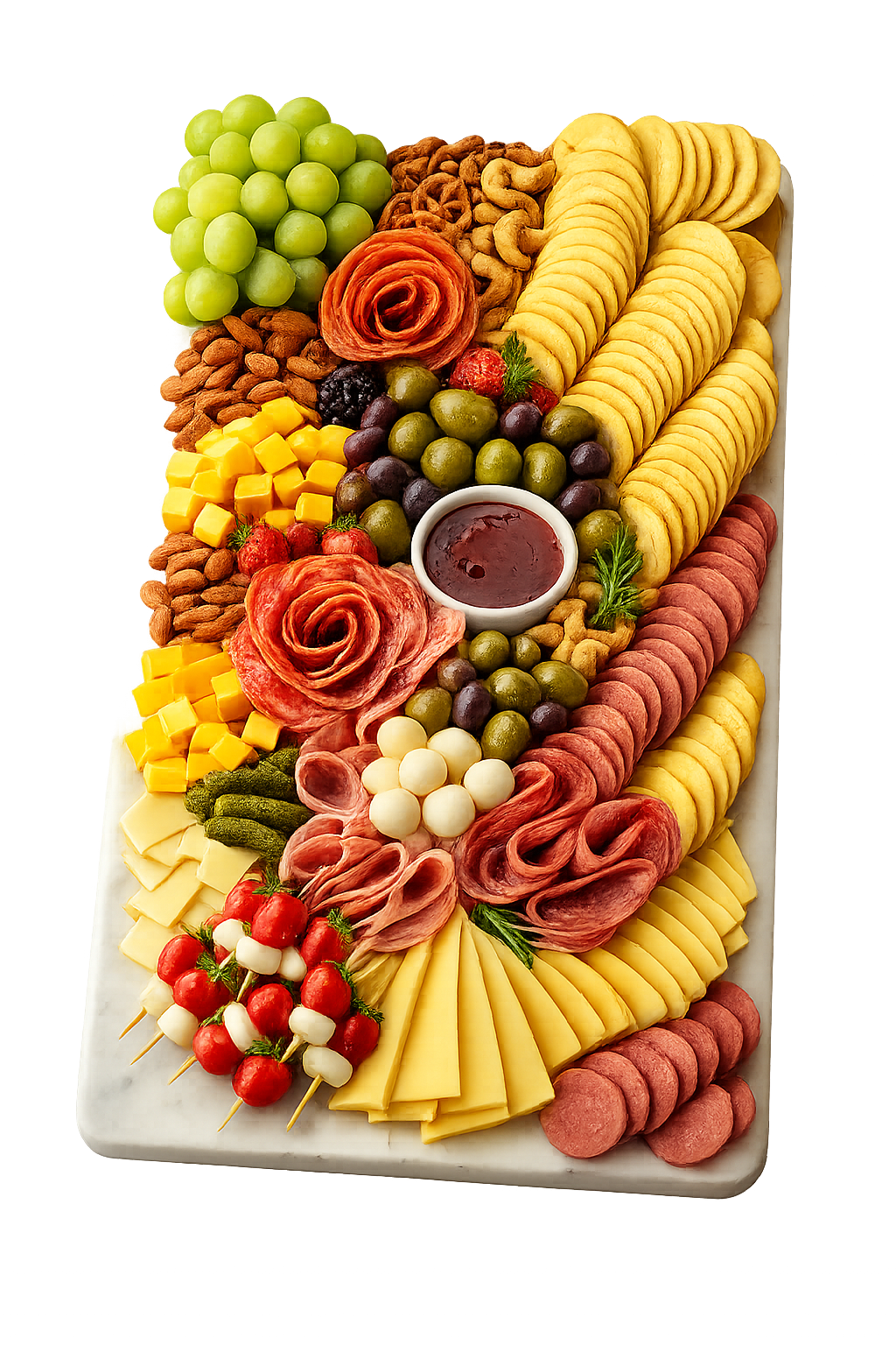 Planche Charcuterie Royale