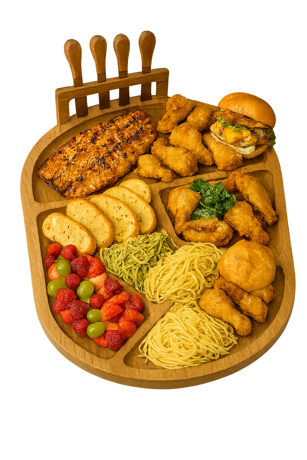 Planche Gourmet Tradition