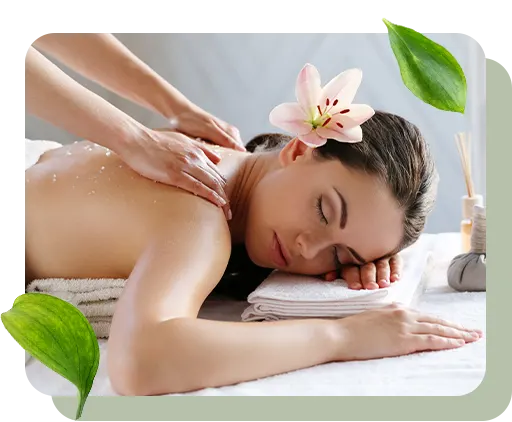 Massagem Relaxante