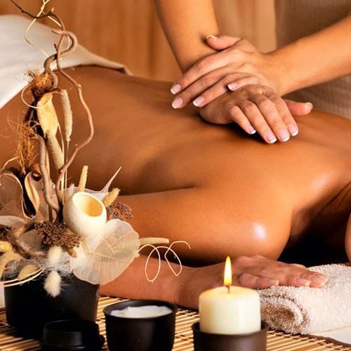 Massagem Terapeutica
