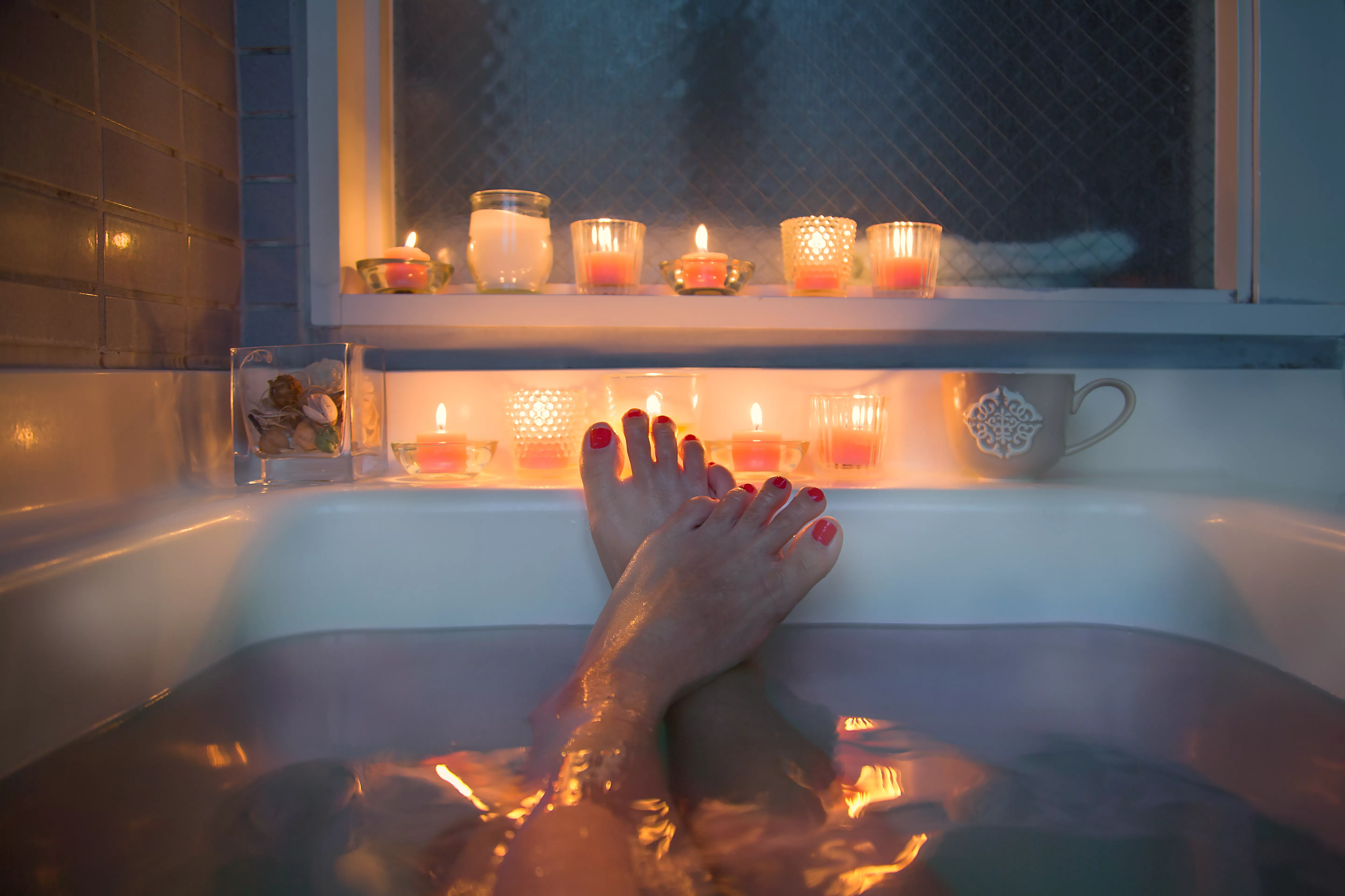 Rituais de Relaxamento